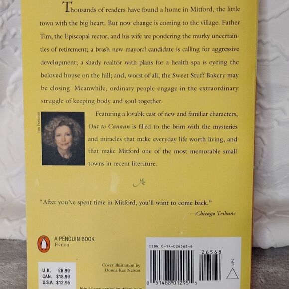 Mitford Series Books 1-5 - Picture 8 of 11